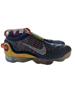 Nike Women'ss Air Vapormax 2020 Flyknit Size - 8, Iron Grey/Multi-colour/White